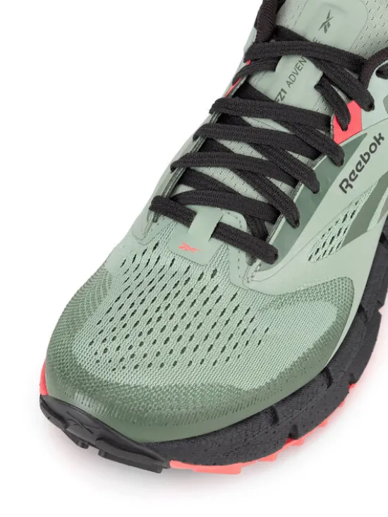 Reebok Buty do biegania FLOATZIG ADVENTURE 1 100209981 Zielony