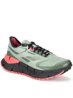 Reebok Buty do biegania FLOATZIG ADVENTURE 1 100209981 Zielony