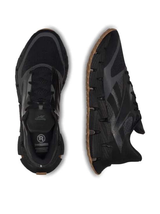 Reebok Buty do biegania Floatzig 1 100206592 Czarny