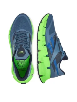 Reebok Buty do biegania FLOATZIG 1 100212131 Granatowy