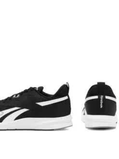 Reebok Buty do biegania Runner 4 4E 100062727 Czarny