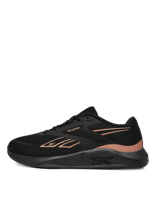 Reebok Buty na siłownię EOSK-NANOFLEX TR 3 100263281 Czarny