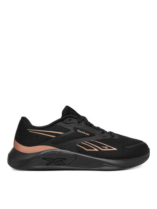 Reebok Buty na siłownię EOSK-NANOFLEX TR 3 100263281 Czarny