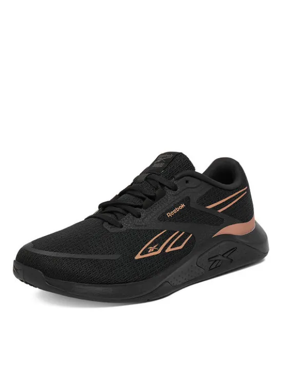 Reebok Buty na siłownię EOSK-NANOFLEX TR 3 100263281 Czarny