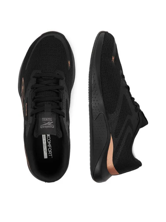 Reebok Buty na siłownię EOSK-NANOFLEX TR 3 100263281 Czarny