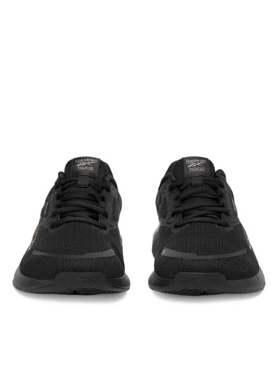 Reebok Buty na siłownię EOSK-NANOFLEX TR 3 100263281 Czarny