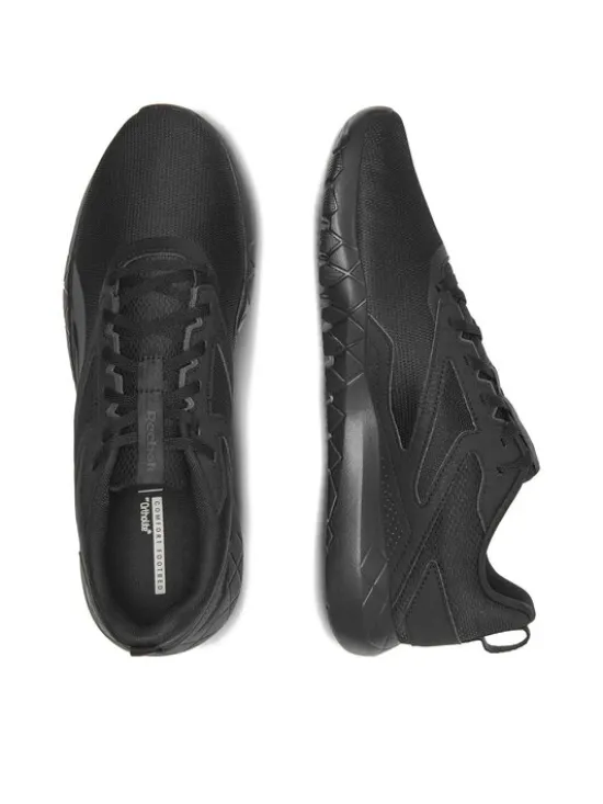 Reebok Buty na siłownię Flexagon Energy IE4499 Czarny