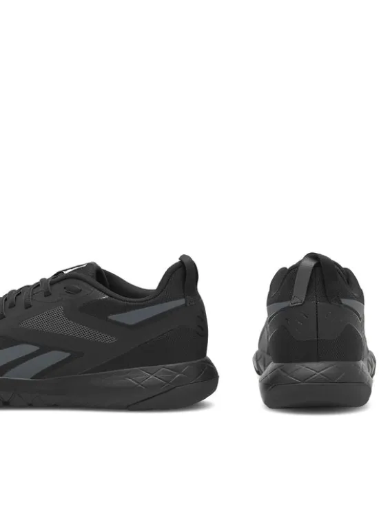Reebok Buty na siłownię Flexagon Force 4 100033368 Czarny