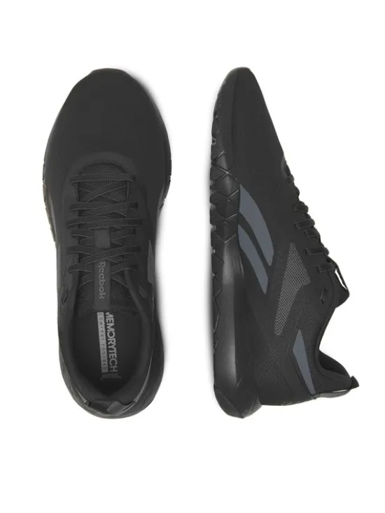 Reebok Buty na siłownię Flexagon Force 4 100033368 Czarny