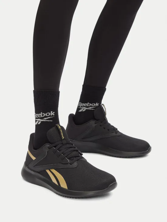 Reebok Buty na siłownię FLUXLITE 100234570 Czarny