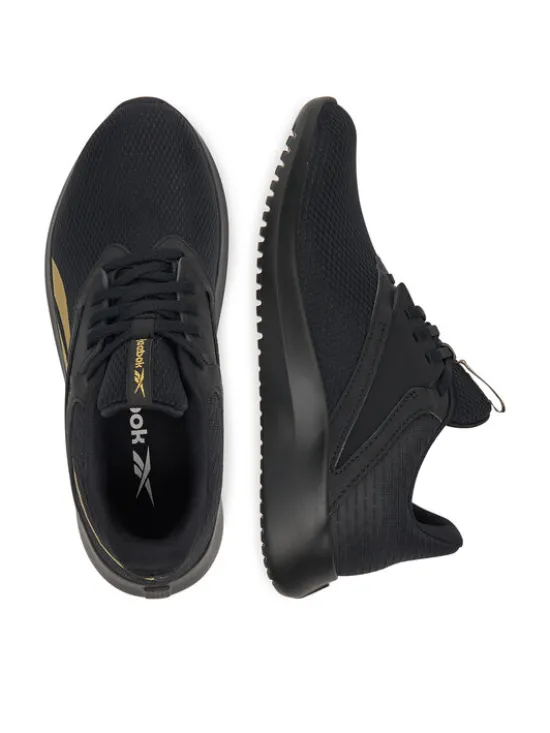 Reebok Buty na siłownię FLUXLITE 100234570 Czarny
