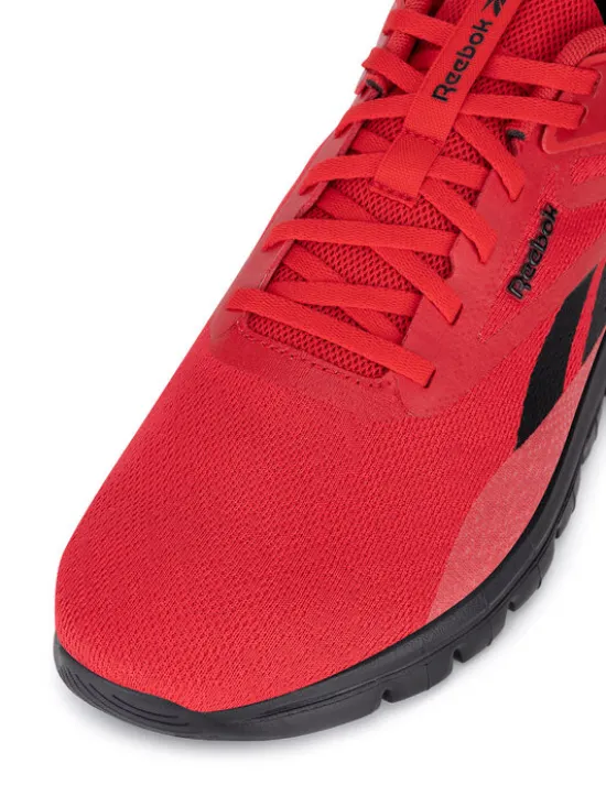 Reebok Buty na siłownię SPLIT FLEX 100238408 Czerwony