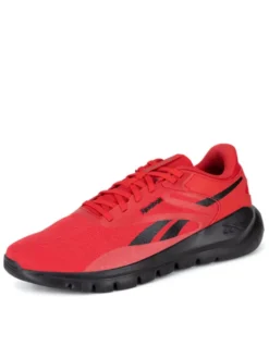 Reebok Buty na siłownię SPLIT FLEX 100238408 Czerwony