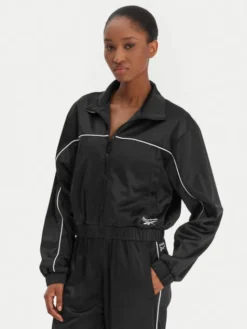 Reebok Dres Josee RK25509CCW Czarny Regular Fit