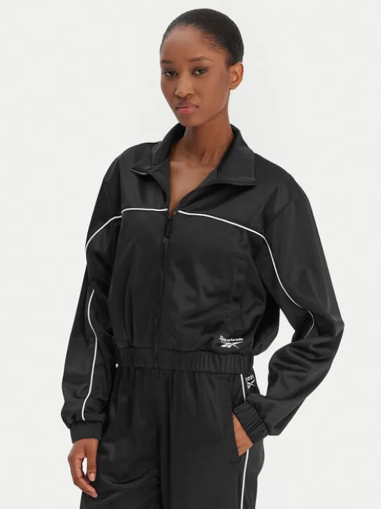 Reebok Dres Josee RK25509CCW Czarny Regular Fit