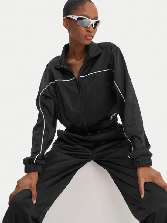 Reebok Dres Josee RK25509CCW Czarny Regular Fit
