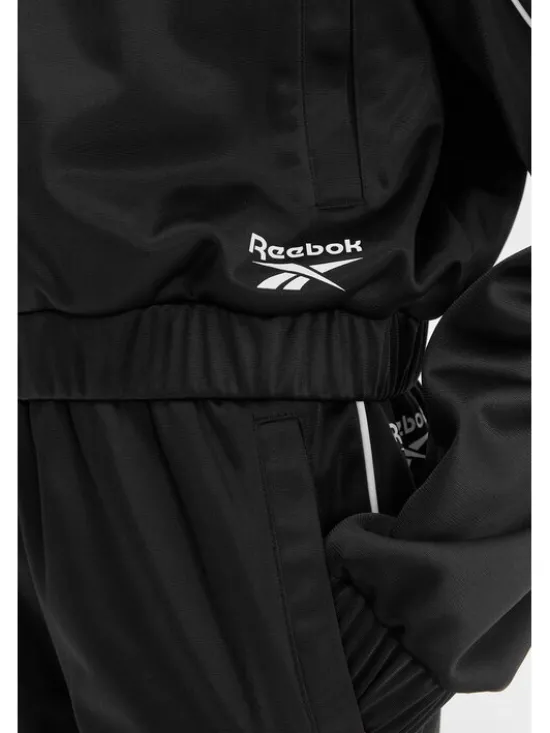 Reebok Dres Josee RK25509CCW Czarny Regular Fit