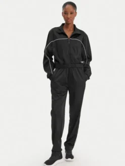 Reebok Dres Josee RK25509CCW Czarny Regular Fit
