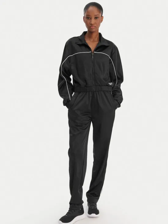 Reebok Dres Josee RK25509CCW Czarny Regular Fit