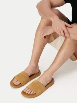 Reebok Klapki CEO-SS26-3C043-M Brązowy