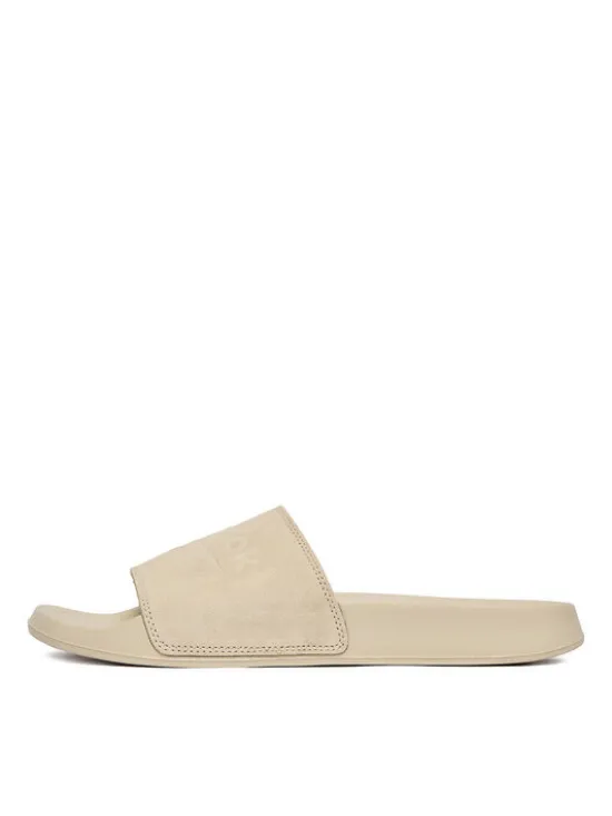 Reebok Klapki CEO-SS26-3C043-M Écru