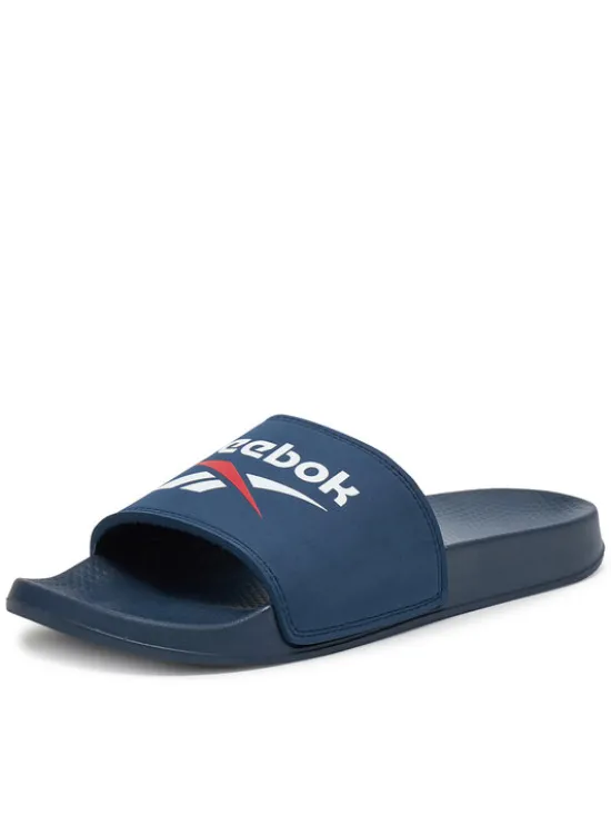 Reebok Klapki CEOWB-SS25-3C069-2 Granatowy