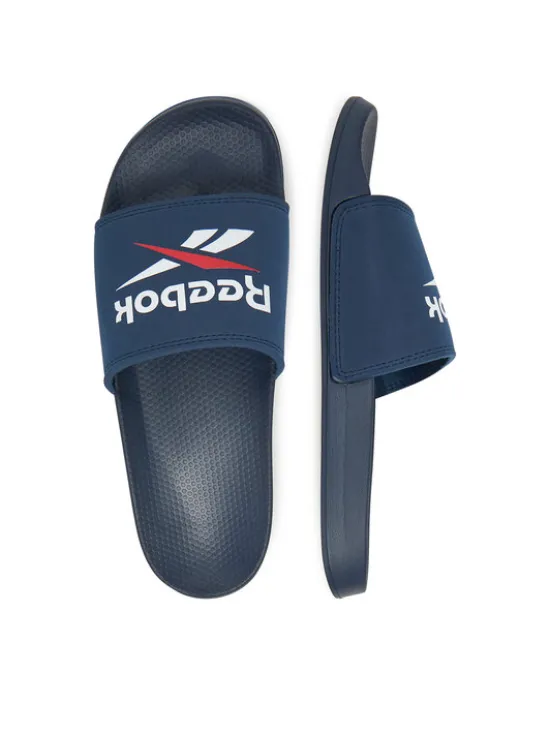 Reebok Klapki CEOWB-SS25-3C069-2 Granatowy