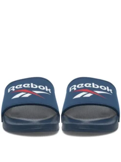 Reebok Klapki CEOWB-SS25-3C069-2 Granatowy