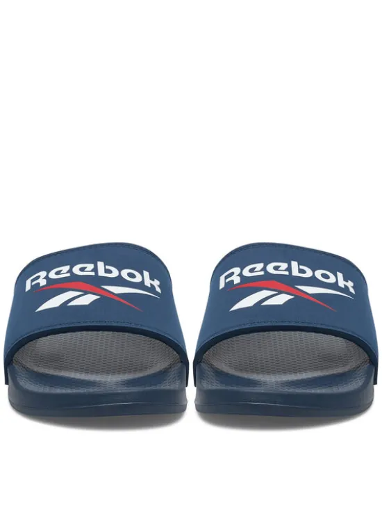 Reebok Klapki CEOWB-SS25-3C069-2 Granatowy
