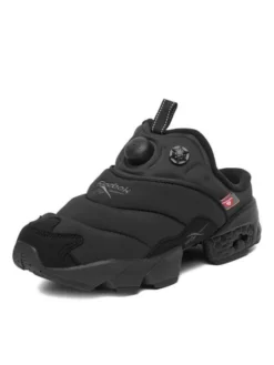 Reebok Klapki EO-INSTAPUMP FURY MULE 100230815 Czarny