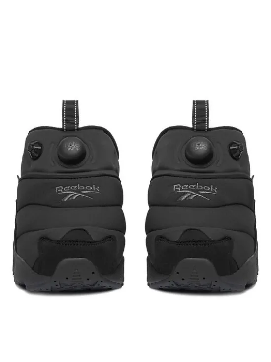 Reebok Klapki EO-INSTAPUMP FURY MULE 100230815 Czarny