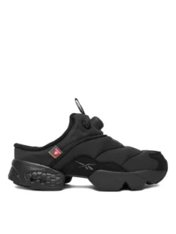 Reebok Klapki EO-INSTAPUMP FURY MULE 100230815 Czarny