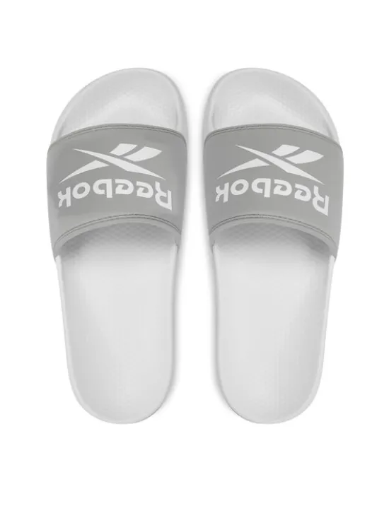 Reebok Klapki Fulgere 100063326 Szary