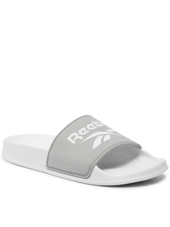 Reebok Klapki Fulgere 100063326 Szary