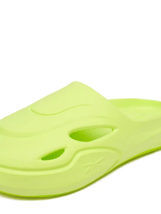 Reebok Klapki SS-DMX RECOVERY MULE 100244263 Zielony