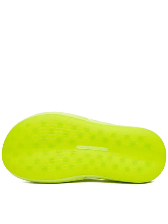 Reebok Klapki SS-DMX RECOVERY MULE 100244263 Zielony