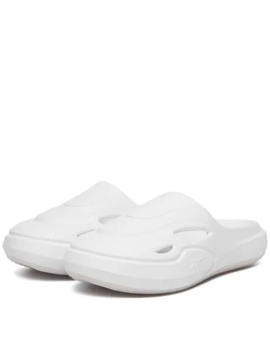 Reebok Klapki SS-DMX RECOVERY MULE 100244590 Biały