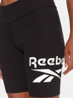 Reebok Kolarki RK25161CCW Czarny Slim Fit