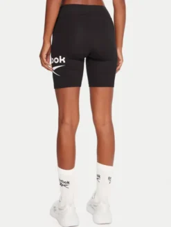 Reebok Kolarki RK25161CCW Czarny Slim Fit