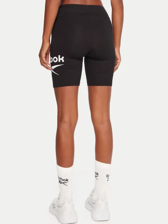 Reebok Kolarki RK25161CCW Czarny Slim Fit
