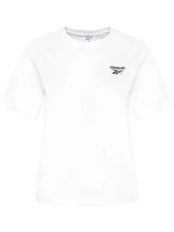 Reebok Komplet t-shirtów RK25194CCW Biały Regular Fit