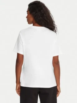 Reebok Komplet t-shirtów RK25194CCW Biały Regular Fit