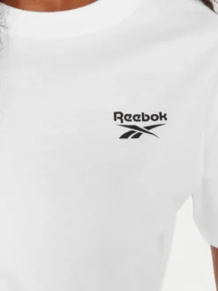 Reebok Komplet t-shirtów RK25194CCW Biały Regular Fit