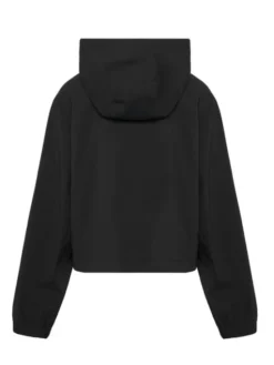 Reebok Kurtka przejściowa Agata RK25681CCW Czarny Regular Fit