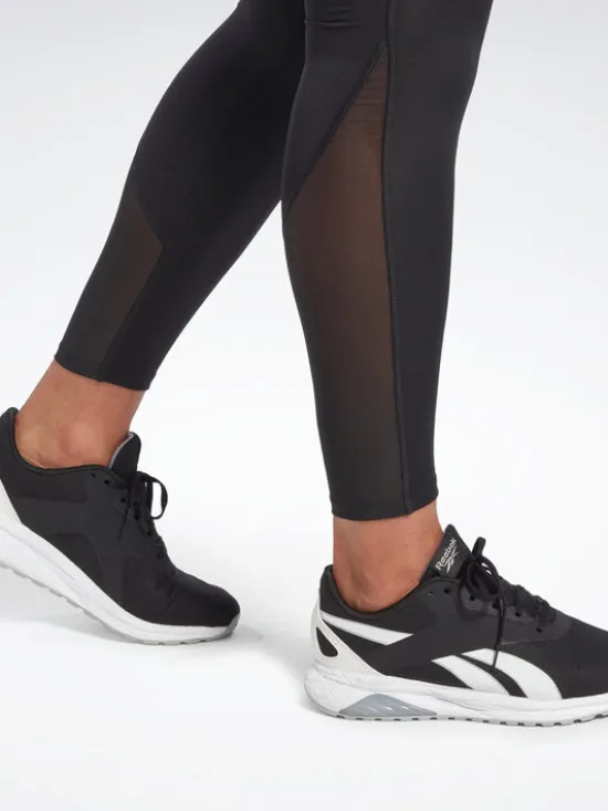 Reebok Legginsy Lux Perform High-Rise Leggings HS7777 Czarny