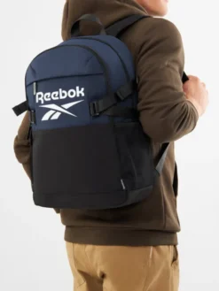 Reebok Plecak CWBEO-RBK-025-CCC-05 Granatowy