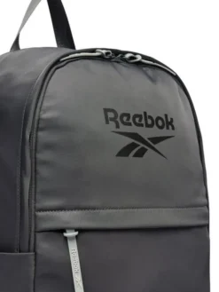 Reebok Plecak CWBEO-RBK-F-001-10 Szary ciemny