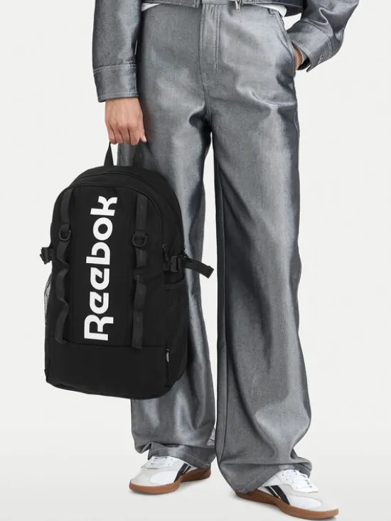 Reebok Plecak CWBEO-RBK-M-004-10 Czarny
