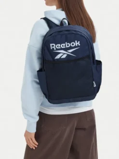 Reebok Plecak CWBEO-RBK-M-009-10 Granatowy