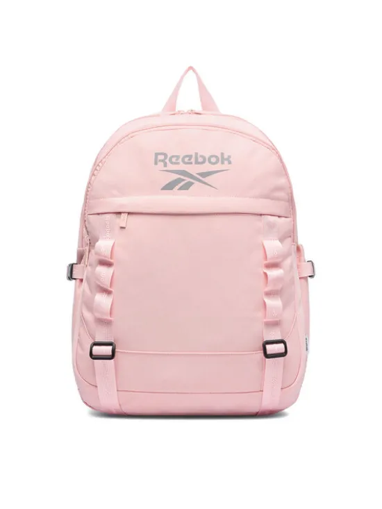 Reebok Plecak CWBEO-RBK-M-002-10 Różowy jasny